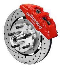 Stopping Power Front Brakes Calipers Camaro