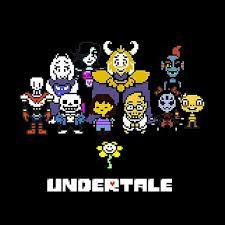 Toriel is short for tutoriel, sans and papyrus are named after fonts, and undyne sort of sounds like undying. Saying A Lot Of Things As Undertale Characters By Jinn Omlete