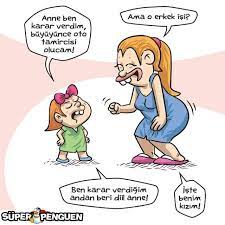 her insan kendi dilinde konusur komik seyler komik komik alintilar