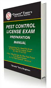 Pests continue to be an irritating nuisance to our way of life in alabama because of their undesirable ability to spread bacteria and transmit diseases. Pest Control License Exam Preparation Manual Termite Inspection Orange County Termite Terry Pest Control