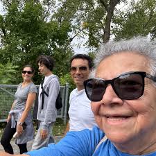 La marche du Grand défoulement