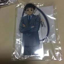 Tokimeki Memorial Oosako Chikara Acrylic Stand Figure Girl S Side Tokimemo Rare Konami Figures Rare Japanese Anime