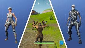 Fortnite - Battle Royale: Charakter ändern und anpassen - so geht's