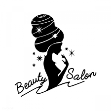 Woman beauty hair salon logo design. Women 39 S Beauty Salon Logo Vector Free Stock Vector 519218 Nohat Free For Designer