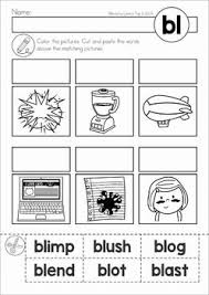 Encourage your students as they learn about consonant blends! Pin On Reading Words