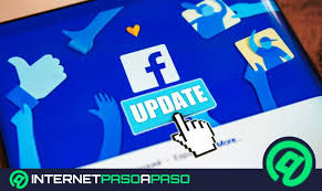 Actualizar Facebook A La Ultima Version 2019 Apk Actualizar Facebook App De Facebook Aplicacion De Facebook
