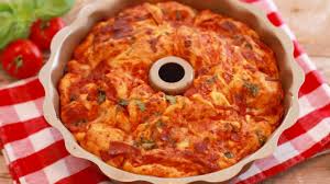 Your favorite fans will be drooling once they smell this savory bread wafting from the oven. Pizza Monkey Bread Pull Apart Bread Gemma S Bigger Bolder Baking Ep 129 Youtube