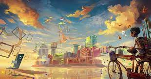 24 Artist Anime Wallpaper 1920x1080 Best Hd Wallpapers Of Anime Full Hd Hdtv Fhd 1080p Desktop Backgro Art Wallpaper Artistic Wallpaper Desktop Wallpaper Art