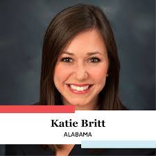 Katie Brett's Instagram, Twitter & Facebook