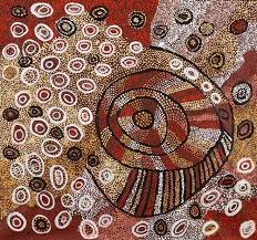 Sans Titre Von Naatanungurrayi Aboriginal Dot Painting Native Art Aboriginal Art