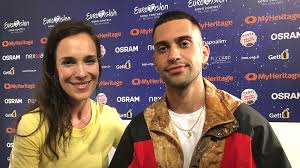 He first came to prominence after competing in the sixth season of the italian version of the x factor. Esc 2019 Speeddate Mit Mahmood Aus Italien Videos Esc 2019
