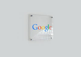 Download Free Mockup Acrylic Signage Commercial Use Fonts Graphics Freebies
