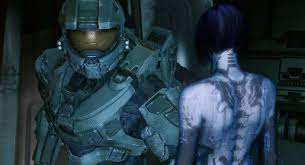 Maybe you would like to learn more about one of these? The Deanbeat Halo 4 Is The Romance Of Master Chief And Cortana Disguised As A Combat Game Venturebeat