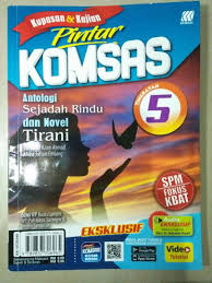 Adakah anda calon spm 2018? Buku Rujukan Komsas Tingkatan 5 Textbooks On Carousell