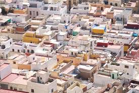 Almeria — almeria, fluß in spanien, in der sierra nevada entspringend, fließt nach einem laufe von 10 m. Almeria Stadt Spanien Stockbild Bild Von Ansicht Almeria 108807527