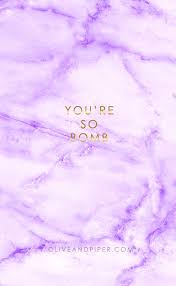 1008x793 wallpapers of the week: Purple Gold Marble Wallpaper Novocom Top
