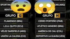 Palmeiras, defensa y justicia (arg), universitario (per) e o vencedor de independiente del valle x grêmio. Tabela Da Libertadores 2021 Sorteio Da Libertadores 2021 Grupos Da Libertadores 2021 09 04 2021 Youtube