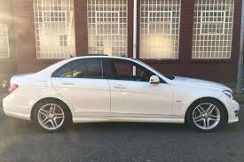 Mercedes Benz C Class C200cdi Estate Avantgarde 2012 Benz C Benz Used Mercedes Benz