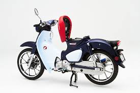 Corbin Motorcycle Seats Accessories Honda Super Cub 800 538 7035