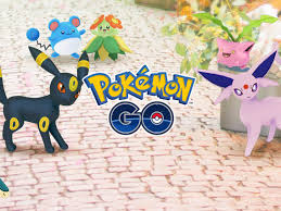 When the letters of a word are rearranged to make a new word, the words are anagrams. Every Pokemon In Pokemon Go Including Second Generation Creatures