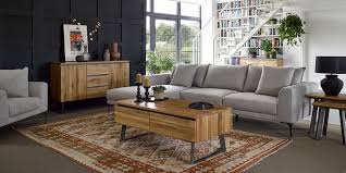 With the right styling, oak furniture can give your living room a charming and cosy farmhouse feel. 18 Ways To Style Your Living Room By Oak Furnitureland The Oak Furniture Land Blog