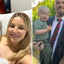 Melbourne Demons captain Max Gawn and wife Jessica Gawn welcome second  child