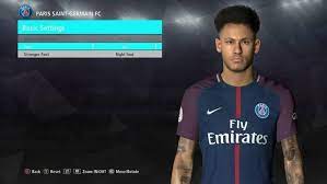 Wide range of football jerseys. Neymar Face Paris Saint Germain Pes 2017 Patch Pes New Patch Pro Evolution Soccer