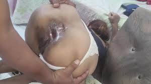 Ebony Anal Big Ass Homemade Amateur feat. anal_queen_amateur