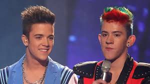 Luca hänni won the series. Dsds Special Das Grosse Finale 2012