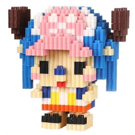 Đồ Chơi Lắp Ráp Mô Hình Nhân Vật One Piece - LinkGo 68192 - Chopper (286 Mảnh Ghép)