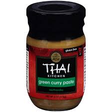 Reduce heat and cook, uncovered, . Buy Thai Kitchen Gluten Free Green Curry Paste 4 Oz Pack Of 6 Online In Kazakhstan B003vyh8am