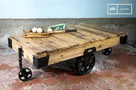 Browse 124 reclaimed wagon coffee table on houzz whether you want inspiration for planning reclaimed wagon coffee table or are building designer reclaimed wagon coffee table from scratch, houzz has 124 pictures from the best designers, decorators, and architects in the country, including the design pointe and blackband design. Wood Wagon Coffee Table A Table Of Character Pib