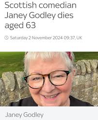 Tribute to Janey, a strong woman who fought cancer