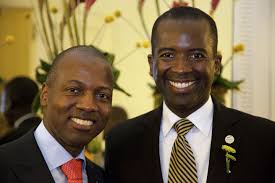 Embassy of Haiti Honors Haitian-American Elected Officials