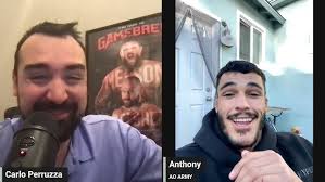 Anthony Orozco Following his Cage Warriors 182 Victory Over Dominico Salas