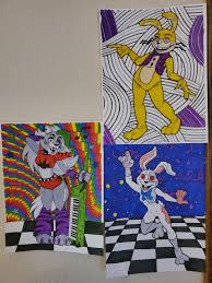 Real housewives of new york dorinda medley made it nice card rhony greeting card. Getting Through The Coloring Book Fivenightsatfreddys
