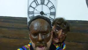 Le Monastère. La compagnie Les Lucioles présente aujourd'hui son spectacle  au profit des Bébés d'Alto Salavery