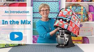 The kitchenaid stand mixer is a product (and marketing) home run. Introducing In The Mix