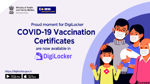 You will use this identifier to get the actual file from digilocker using the api. Digilocker On Twitter Pm Narendramodi Ji Launches The Rollout Of The World S Largest Vaccination Drive Against Covid 19 At Over 3000 Sites Across The Country Covid 19 Vaccination Certificates Are Now Available In Digilocker