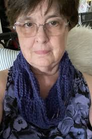 Yarn cowgirl amigurumi toy progress update