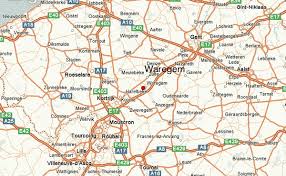 Aan tradities hoéft er niet geraakt te worden, ook niet in vreemde coronatijden als deze. Waregem Wettervorhersage