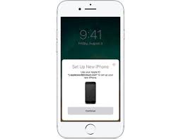 The exact amount of time varies greatly depending on how much data is on the ipad and the quality of your internet connection. How To Set Up Your New Iphone Or Ipad Using Automatic Setup Macrumors