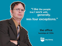 Jun 12, 2021 · related: Dwight Schrute Quotes Dwight The Office Wallpaper 361730 Fanpop Fanclubs Office Humor The Office Office Wallpaper