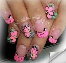 Amiga, como se que te encanta decorarte tus uñas y te gustan los diseños con flores y mariposas para que tus uñas se vean divinas, me he dado a la tarea de recopilar los mejores diseños que existen para que elijas cual hacerte.ademas puedes lucir estos espectaculares diseños en una foto tumblr sola que te hará ver super refinada. Decoracion De Unas En Flores Y Mariposas Unas Decoradas