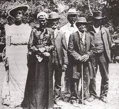 Former Slaves Attending A Juneteenth Celebration In Austin Tx June 19 1900 African American Holidays What Is Juneteenth American History