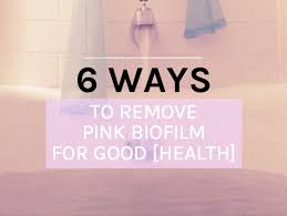 6 Ways To Remove Pink Biofilm For Good Health The Maids Blog Pink Tub Mold In Bathroom Biofilm