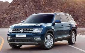 Saic (shanghai automotive industry corporation) hat seinen hauptsitz in shanghai im südosten, kooperiert neben volkswagen noch mit. Comparison Volkswagen Teramont Sel 2020 Vs Volvo Xc90 T6 R Design 2020 Suv Drive