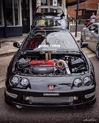 Honda Integra Acura Cars Tuner Cars Honda Tuner Cars