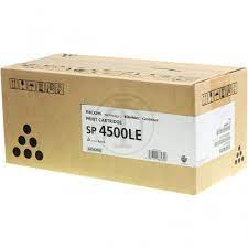 You can manage everything remotely using the ricoh smart device print&scan app. 407323 Typesp4500le Ricoh Toner Cartridge Black