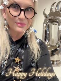 Houston lost a real treasure in December. The wonderful art patron Marilyn  Oshman exited the stage